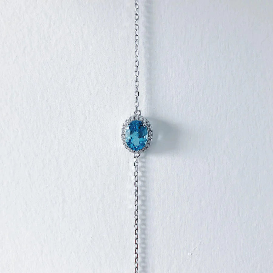 Topaz November Birthstone Jewelry