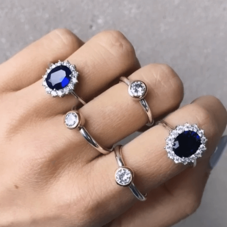 Gemstone Jewelry