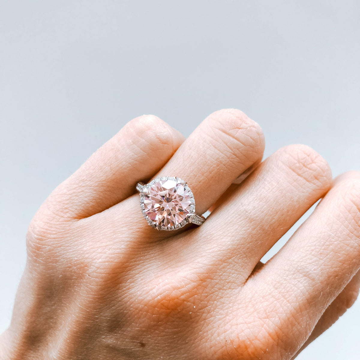 Moissanite Jewelry