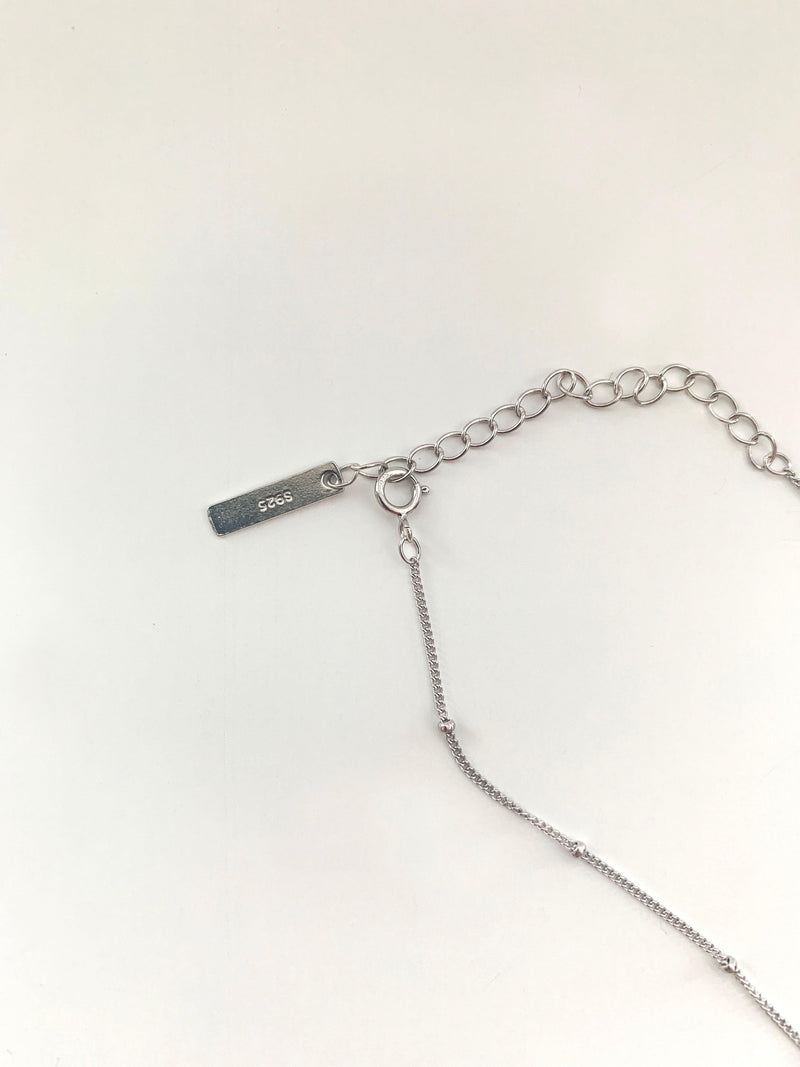 925 Sterling Silver Necklace Chain