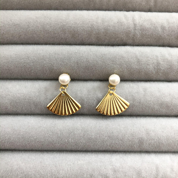 Women's Shell Earrings 