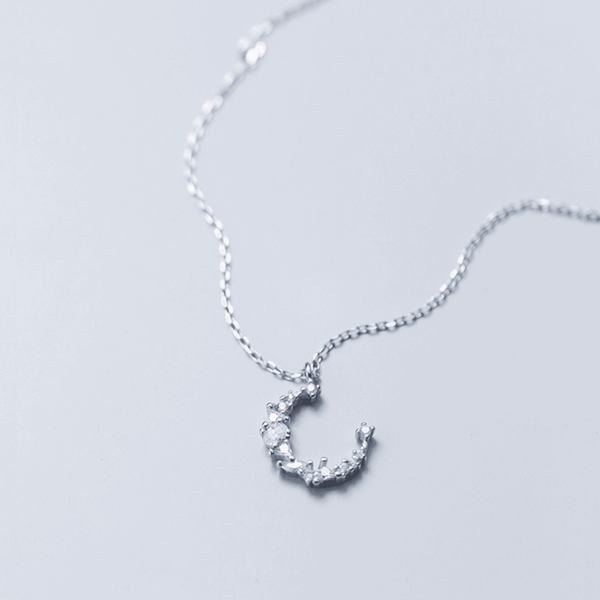 Lunar Moon Necklace